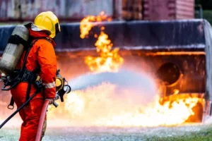 How a Fire Sprinkler System Work