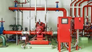 Fire Fighting System Manufacturer in Kolkata