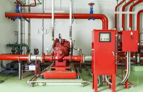 Fire Fighting System Manufacturer in Kolkata