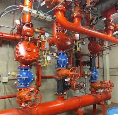 Fire Protection System Supplier in Kolkata